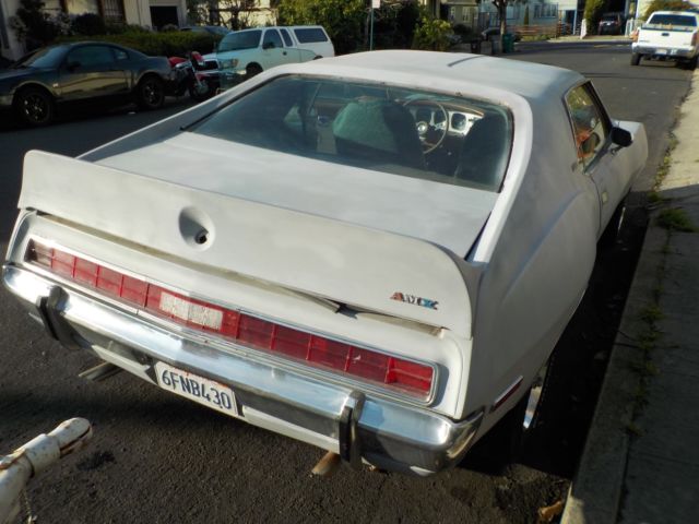 1972 AMC AMX - photo 3