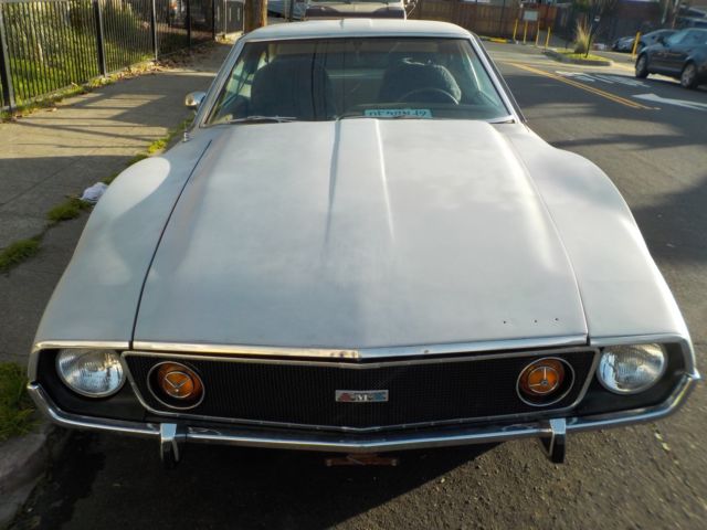 1972 AMC AMX - photo 4