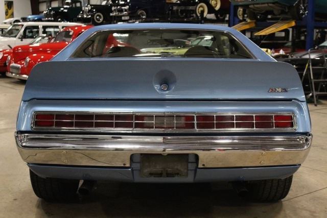 1972 AMC AMX Javelin - photo 4