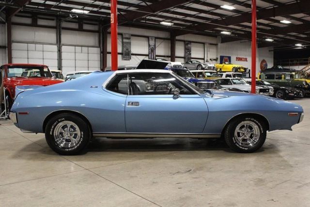 1972 AMC AMX Javelin - photo 6