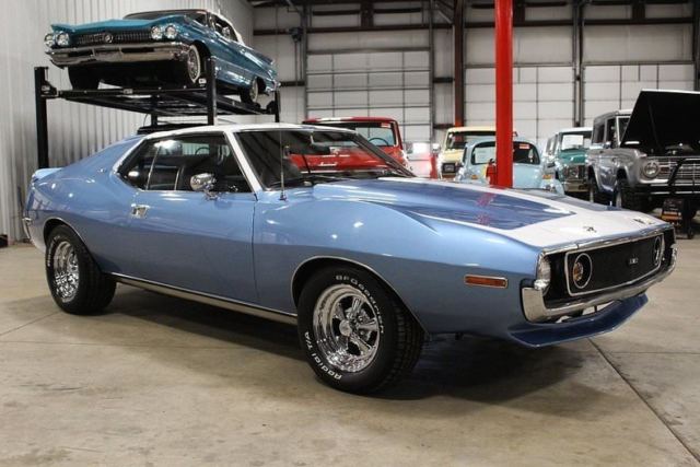 1972 AMC AMX Javelin - photo 7