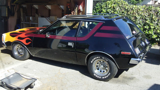1972 AMC Dremlin X Show Car 1972 AMC Gremlin Gremlin X
