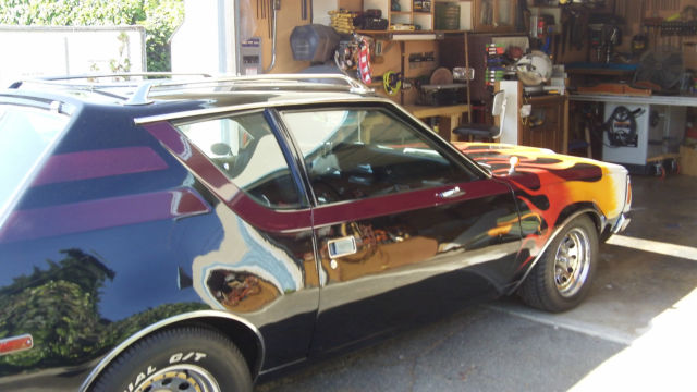 1972 AMC Gremlin Gremlin X - photo 3