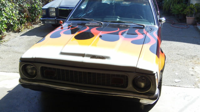 1972 AMC Gremlin Gremlin X - photo 4