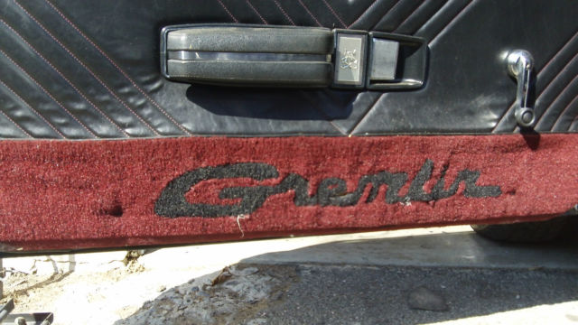 1972 AMC Gremlin Gremlin X - photo 9