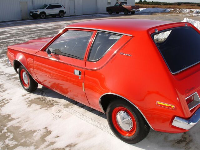 1972 AMC Gremlin 15,000 Miles Rod Other Barn Classic Survivor Pro Street Rare 72 1972 AMC Gremlin Base