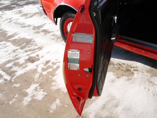 1972 AMC Gremlin Base - photo 8