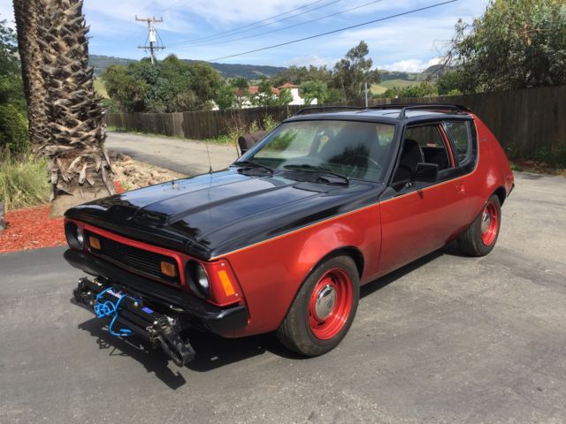 1972 AMC Gremlin - photo 2