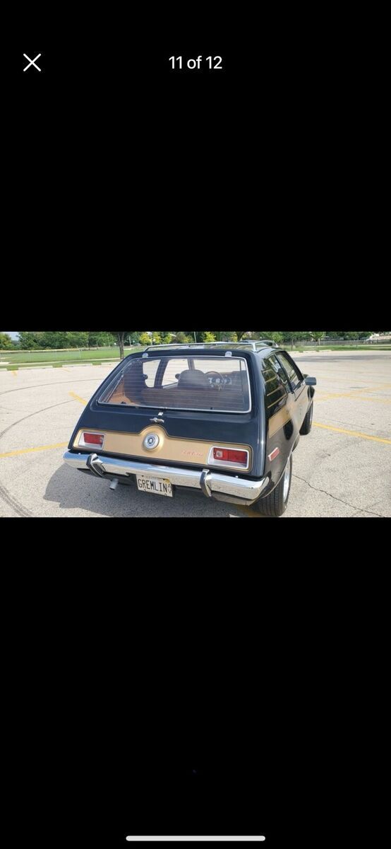 1972 AMC Gremlin X - photo 10