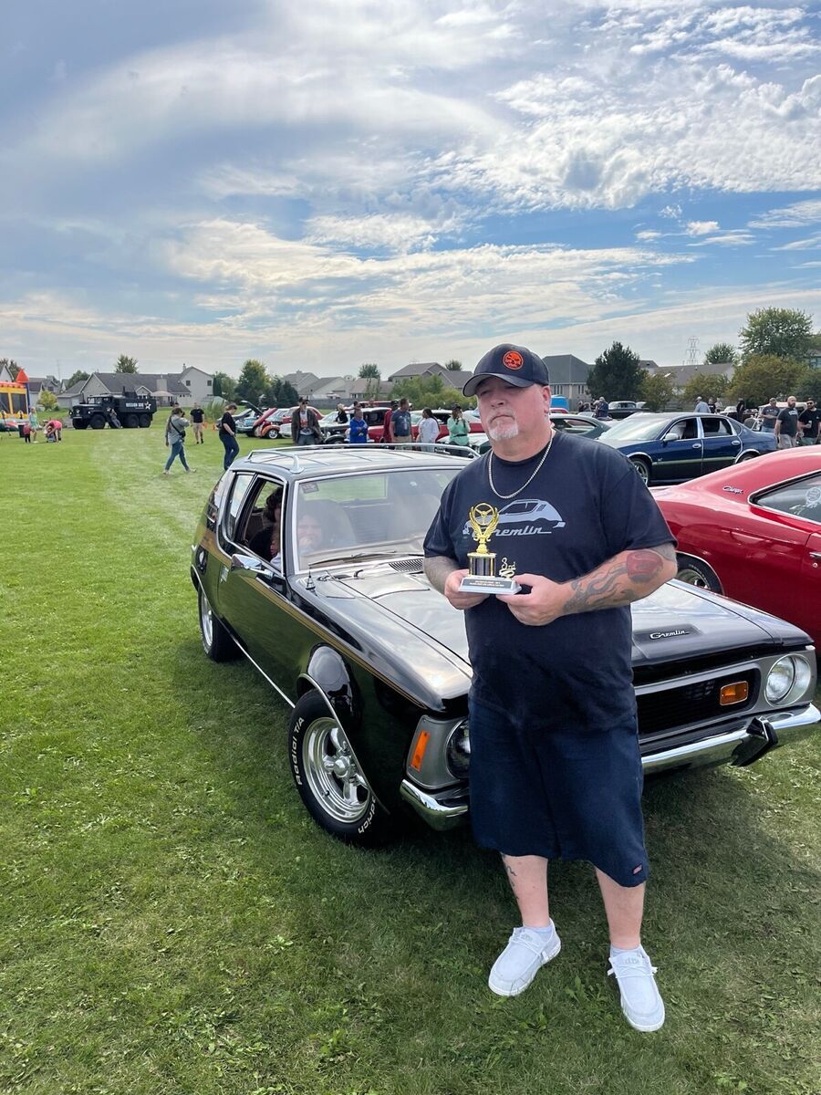 1972 AMC Gremlin X - photo 12