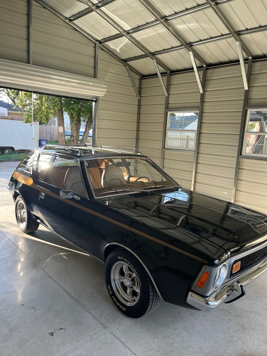 1972 AMC Gremlin X - photo 13