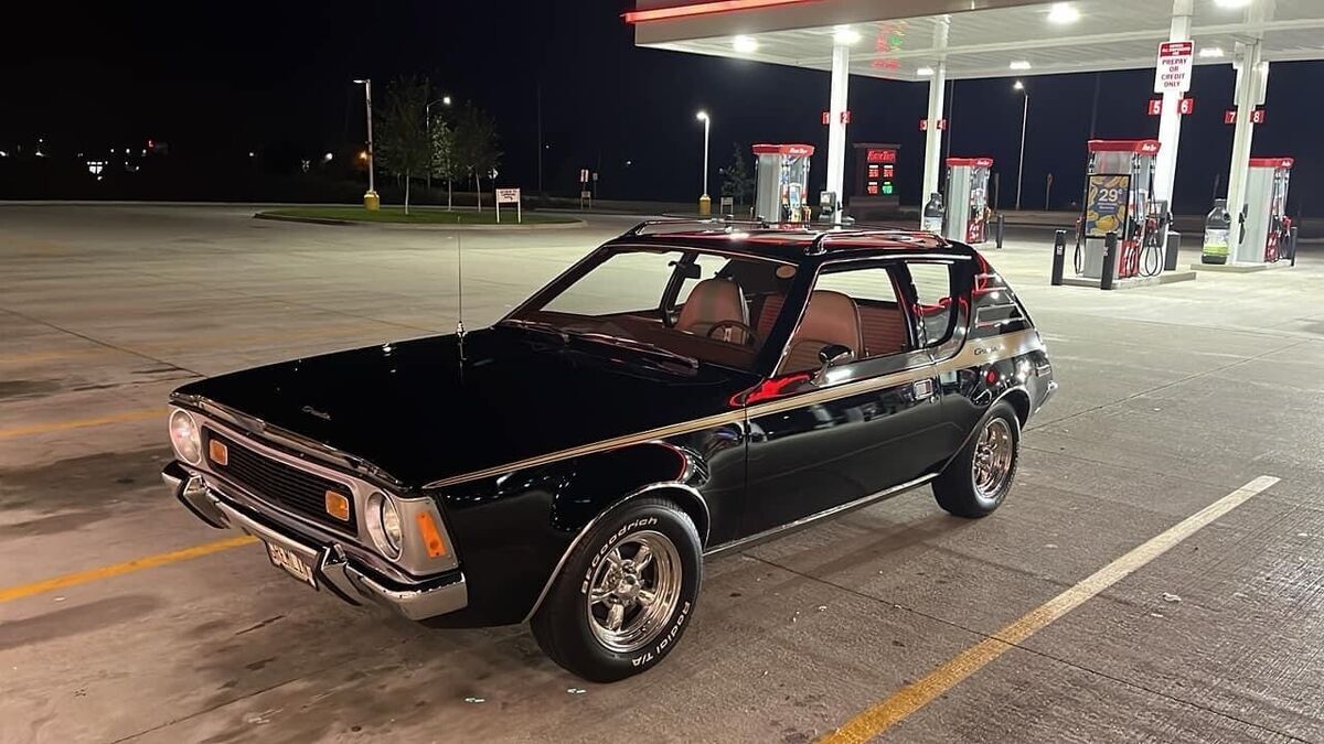 1972 AMC Gremlin X - photo 2