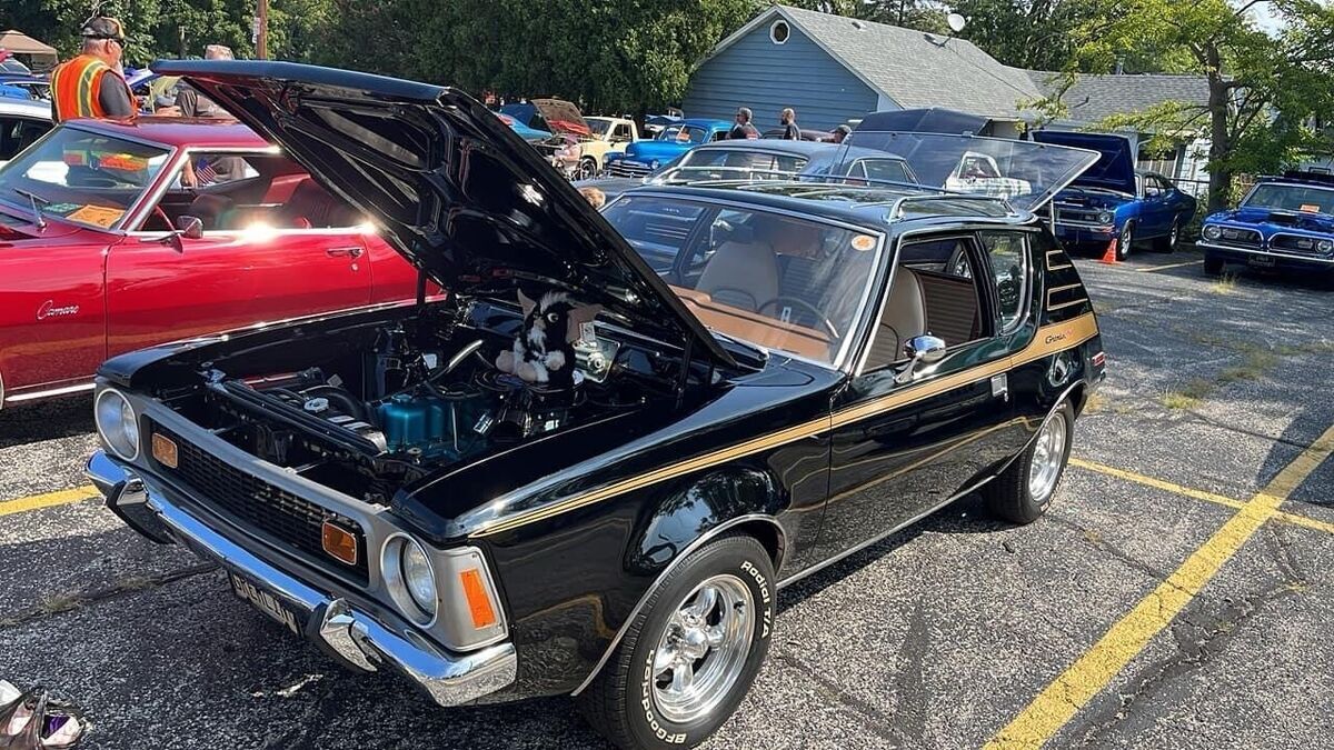 1972 AMC Gremlin X - photo 3