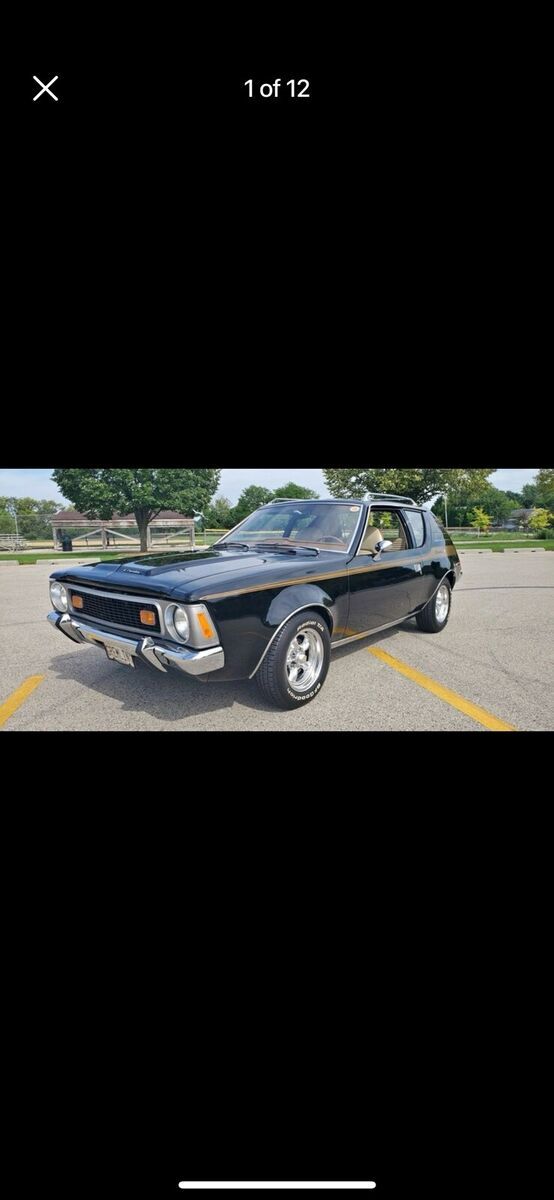1972 AMC Gremlin X - photo 4