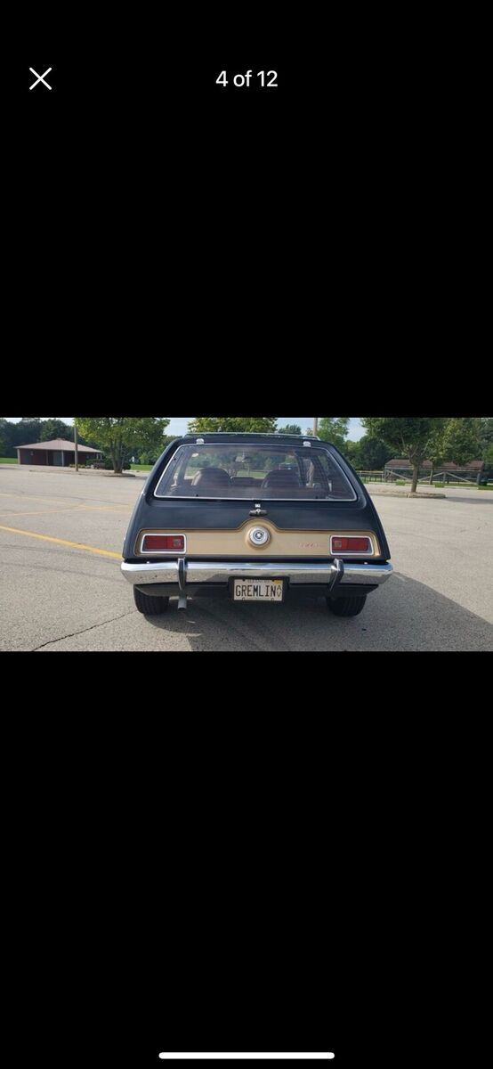 1972 AMC Gremlin X - photo 8