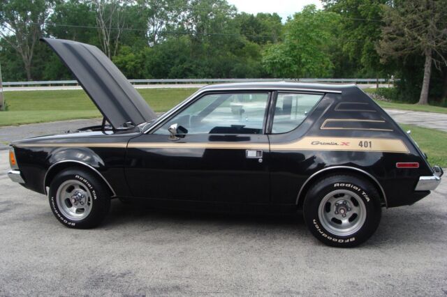 1972 AMC Gremlin - photo 5