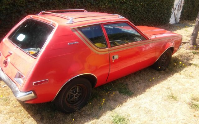 1972 AMC Gremlin - photo 2