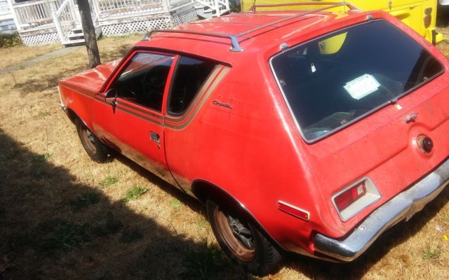 1972 AMC Gremlin - photo 3