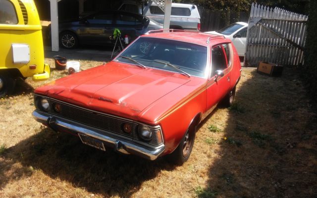 1972 AMC Gremlin - photo 4