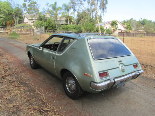 1972 AMC Gremlin - photo 5