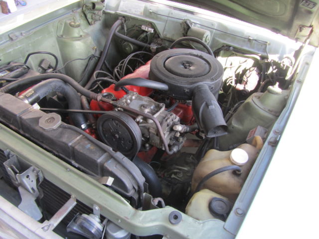 1972 AMC Gremlin - photo 9