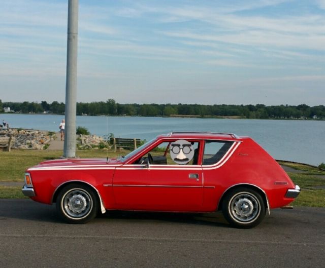 1972 AMC Gremlin American Motors Very Nice Drive Anywhere! 6cyl Auto AC! Vintage 1972 AMC Gremlin