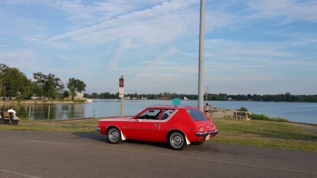 1972 AMC Gremlin - photo 2