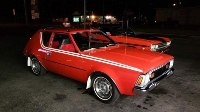 1972 AMC Gremlin - photo 3