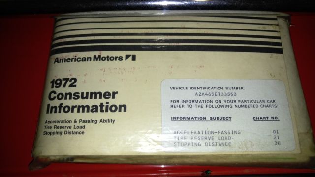1972 AMC Gremlin - photo 4