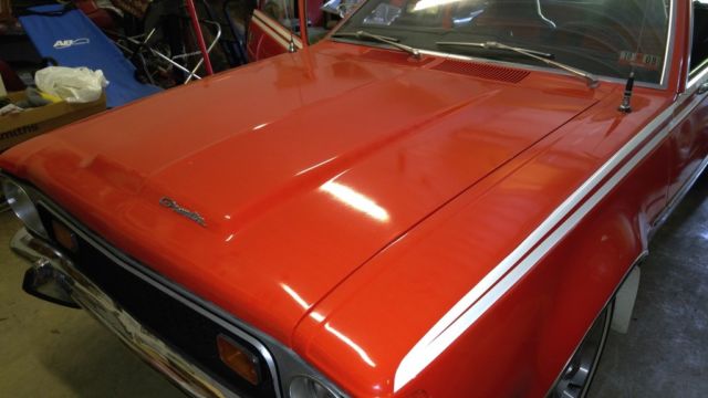 1972 AMC Gremlin - photo 7