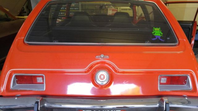 1972 AMC Gremlin - photo 8