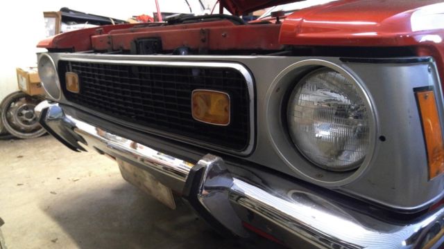 1972 AMC Gremlin - photo 9