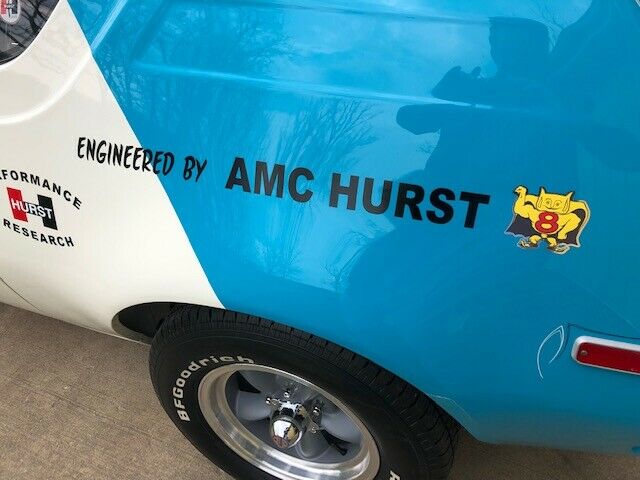 1972 AMC Gremlin X Custome - photo 11