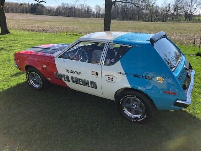 1972 AMC Gremlin X Custome - photo 2