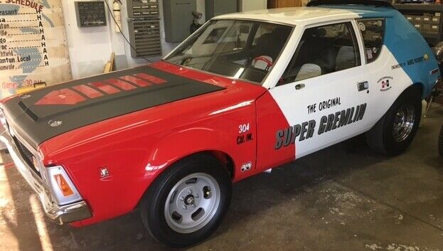 1972 AMC Gremlin X Custome - photo 3