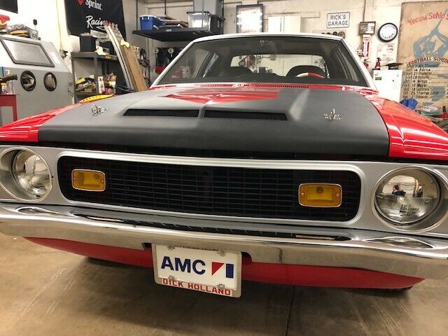 1972 AMC Gremlin X Custome - photo 4