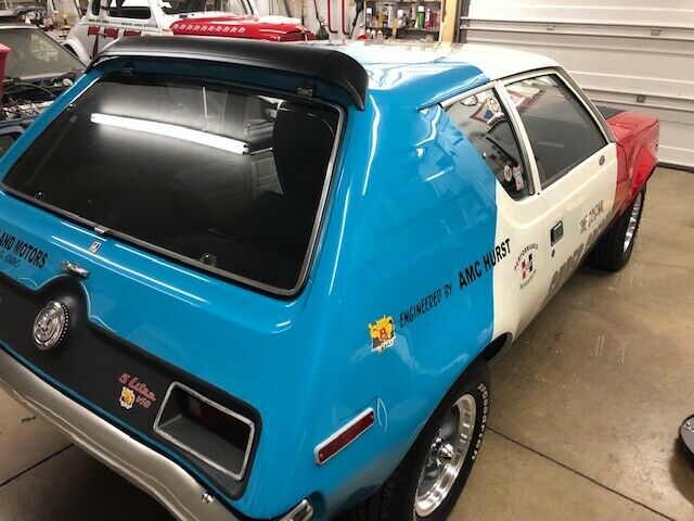 1972 AMC Gremlin X Custome - photo 5