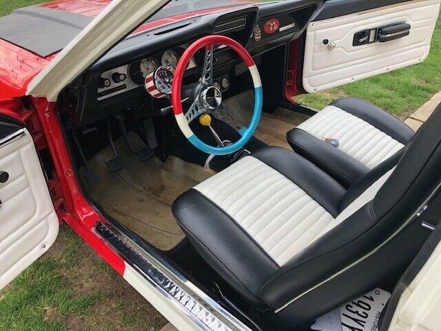 1972 AMC Gremlin X Custome - photo 8