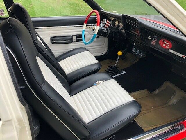 1972 AMC Gremlin X Custome - photo 9