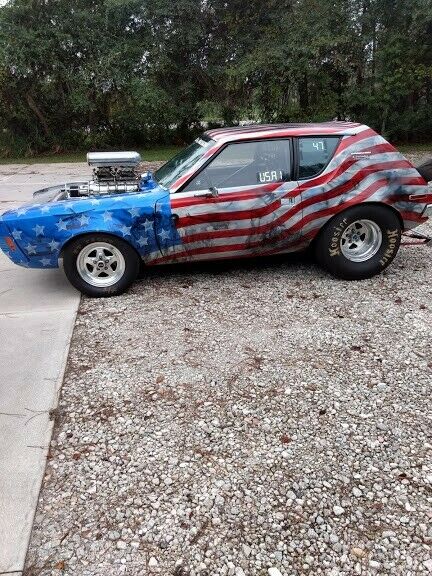 1972 AMC Gremlin Custom Patriotic