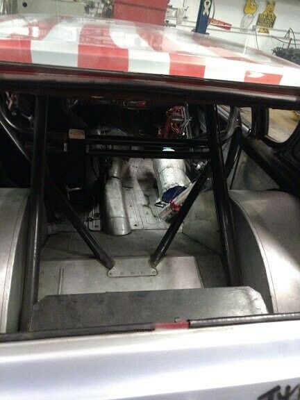 1972 AMC Gremlin Custom Patriotic - photo 11