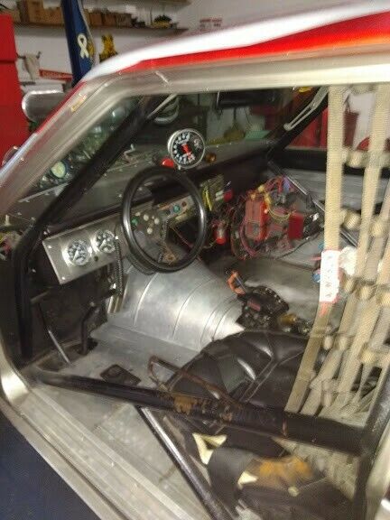 1972 AMC Gremlin Custom Patriotic - photo 12