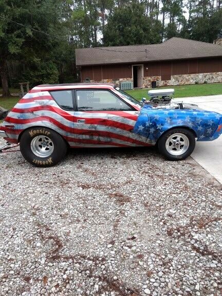1972 AMC Gremlin Custom Patriotic - photo 2