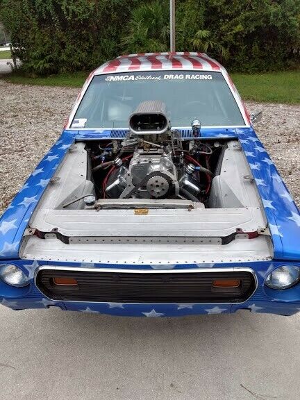 1972 AMC Gremlin Custom Patriotic - photo 3