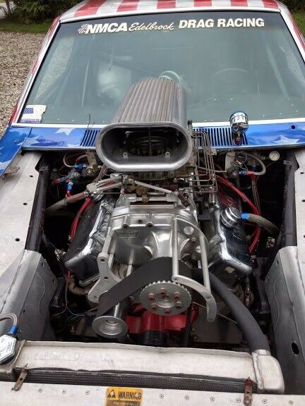 1972 AMC Gremlin Custom Patriotic - photo 4