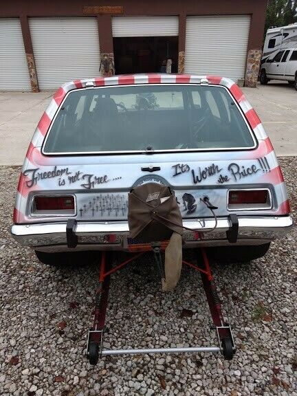 1972 AMC Gremlin Custom Patriotic - photo 5