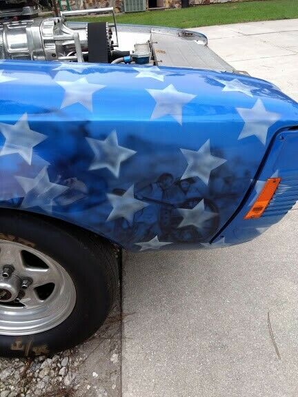1972 AMC Gremlin Custom Patriotic - photo 6