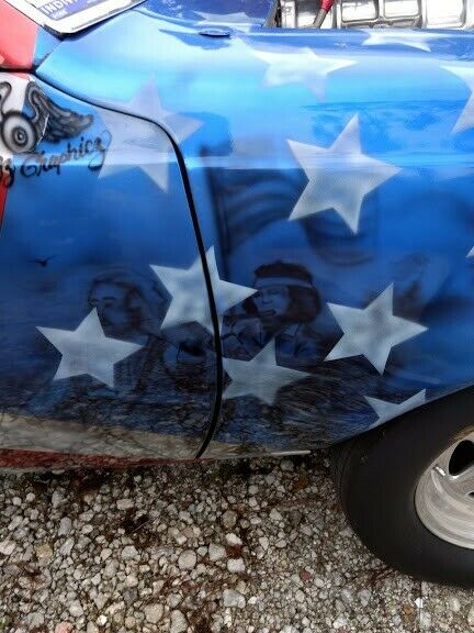 1972 AMC Gremlin Custom Patriotic - photo 7