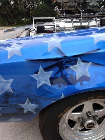 1972 AMC Gremlin Custom Patriotic - photo 8