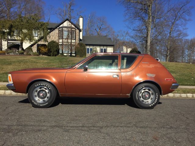 1972 AMC Gremlin